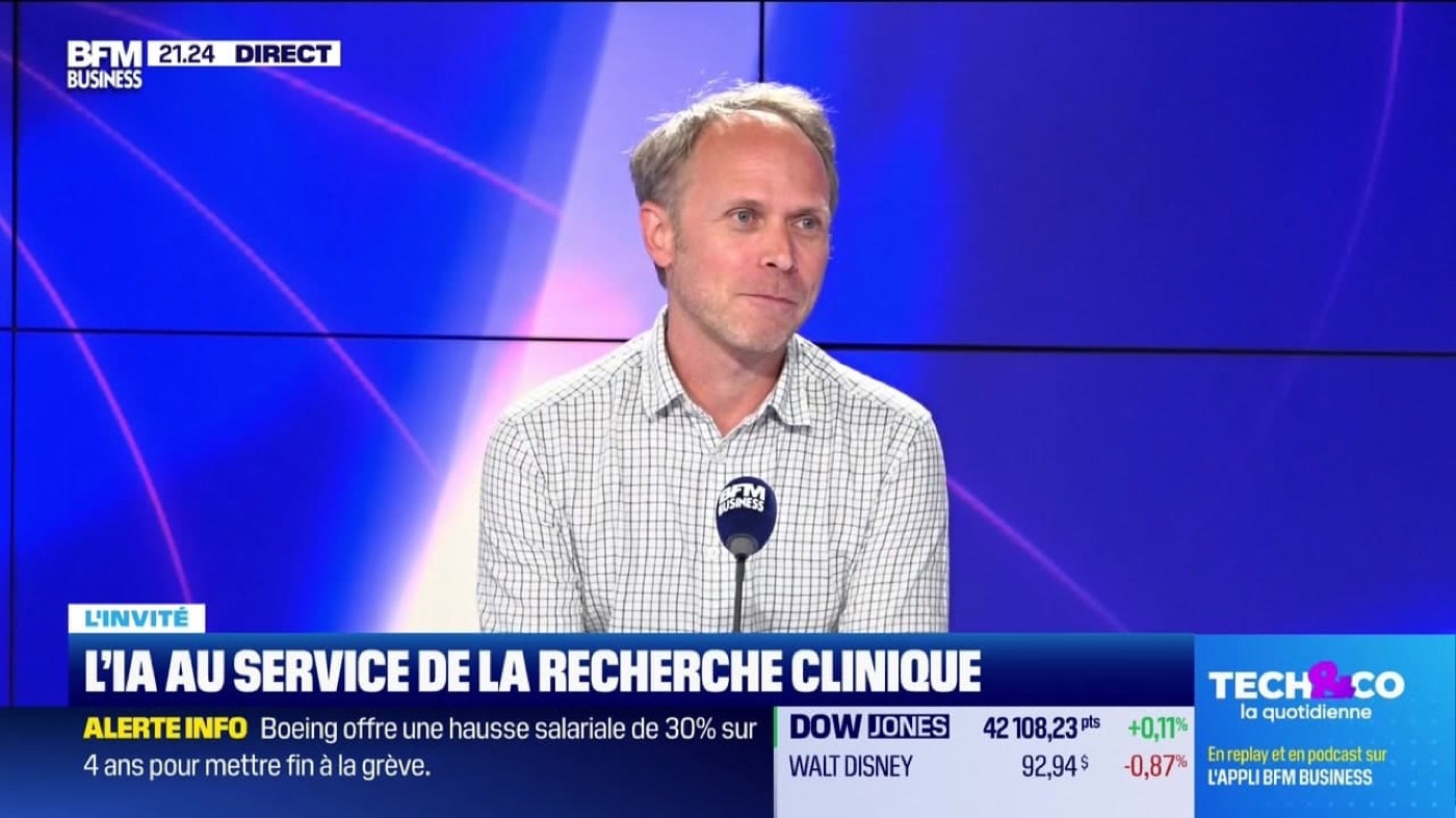 Franck Le Ouay, cofondateur de Lifen