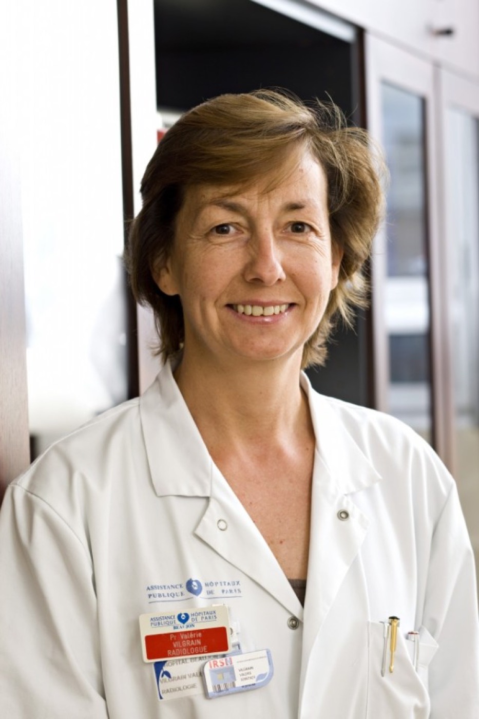 Professeure Valérie Vilgrain